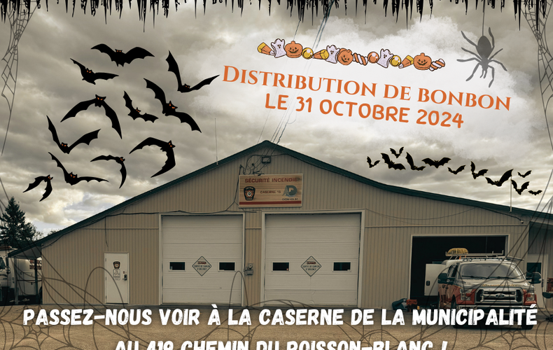 Festivité d' Halloween