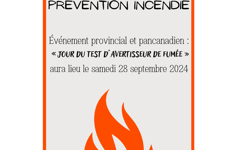 Prévention incendie